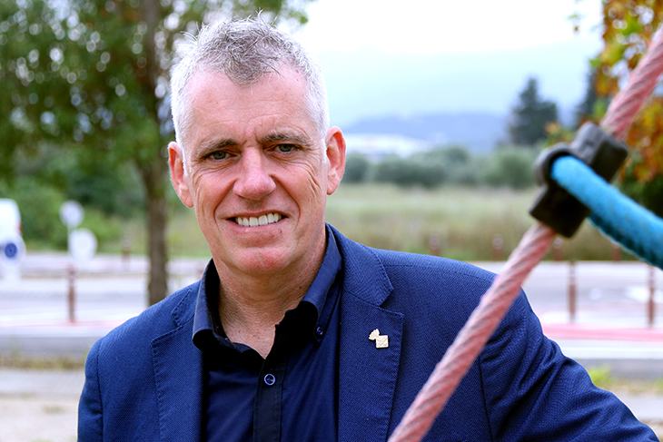 Adam Tomàs serà el nou delegat del Govern a les Terres de l'Ebre