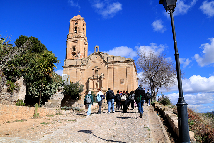 L'Ajuntament de Corbera d'Ebre nega que la inversió pública al Poble Vell hagi sigut "nul·la"