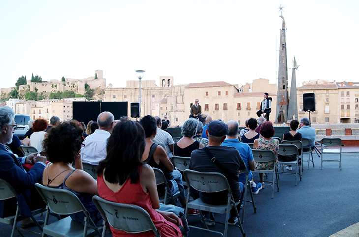 monument franquista de Tortosa
