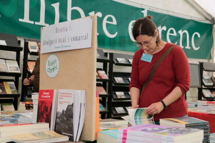 Litterarum reuneix programadors, autors i públic a Móra d'Ebre amb un programa que aposta per l'equilibri territorial