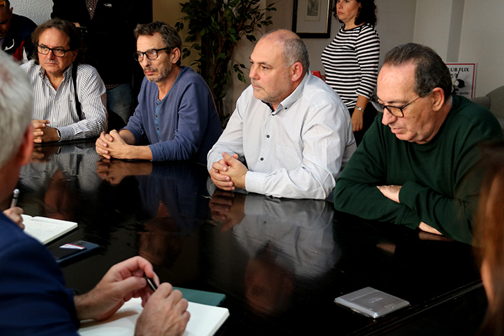 L'ERO d'Ercros a Flix afectarà 41 dels 48 treballadors de la plantilla