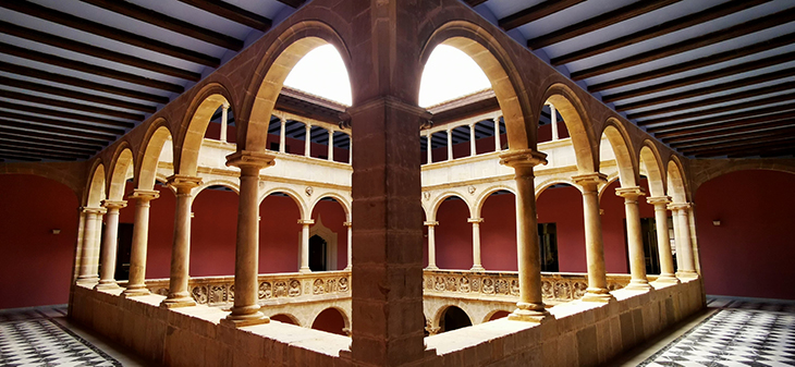 Acaben les obres de consolidació i rehabilitació als Reials Col·legis de Tortosa del programa Temps de Gòtic