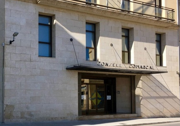 consell comarcal ribera ebre