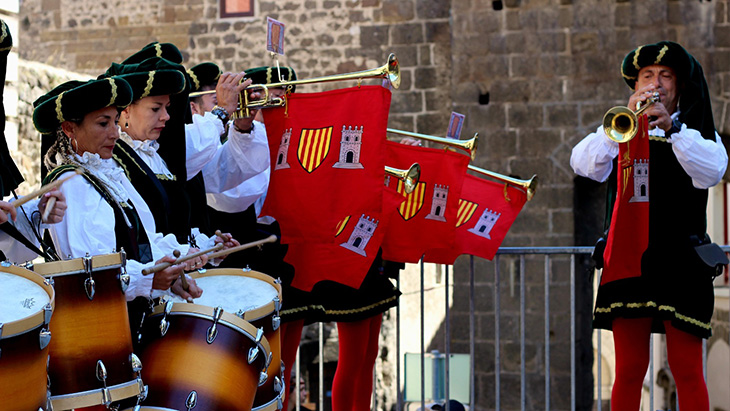 La Festa del Renaixement de Tortosa fa els primers passos per ser "més inclusiva, sostenible, participativa i coherent"