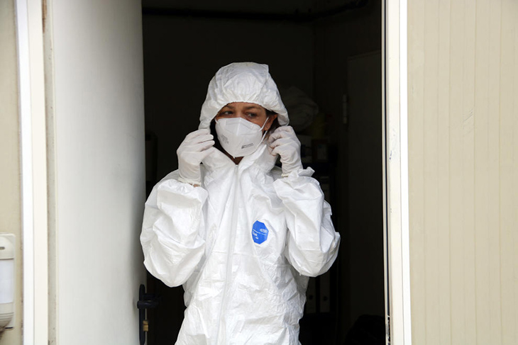 Acció Climàtica intensifica els controls d'ocells morts a l'Ebre per prevenir nous brots de grip aviària