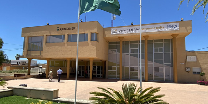 ajuntament deltebre