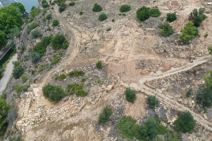 Arqueòlegs de la URV tornen a l'Assut de Tivenys