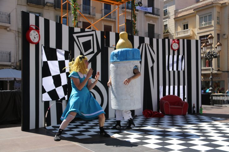 La 28a edició del Trapezi de Reus encara l'última jornada amb el repte de seguir posant les cures al centre del programa