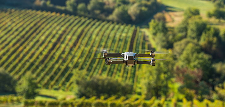 Desplegaran un banc de proves 5G per explorar el potencial dels drons en els serveis comunitaris rurals a Móra la Nova