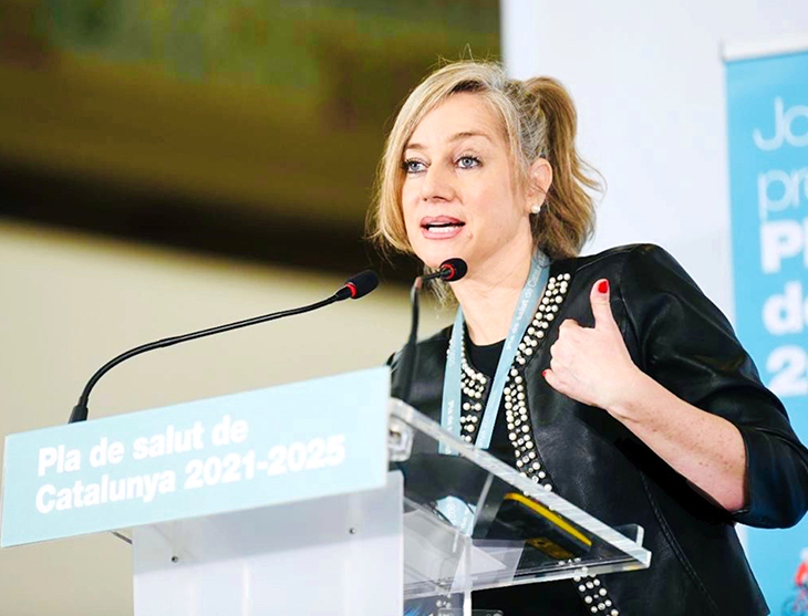 La cap d'infermeria de l'Hospital Comarcal de Móra d'Ebre, nova directora de Salut a l'Ebre