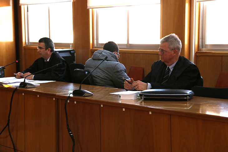 Sis anys de presó i sis més d'internament per a l'acusat de violar una dona a Deltebre l'any 2020