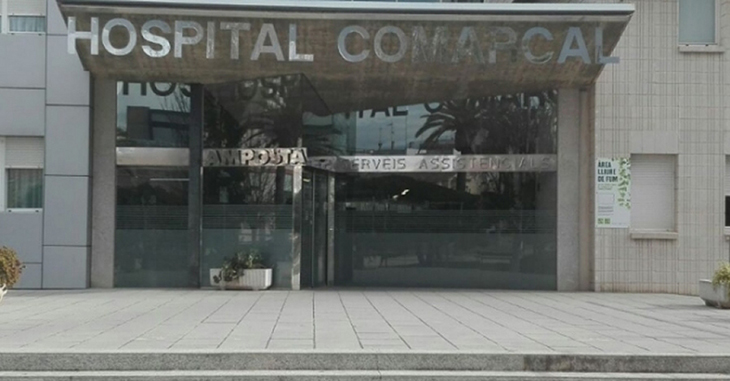 Hospital d'Amposta