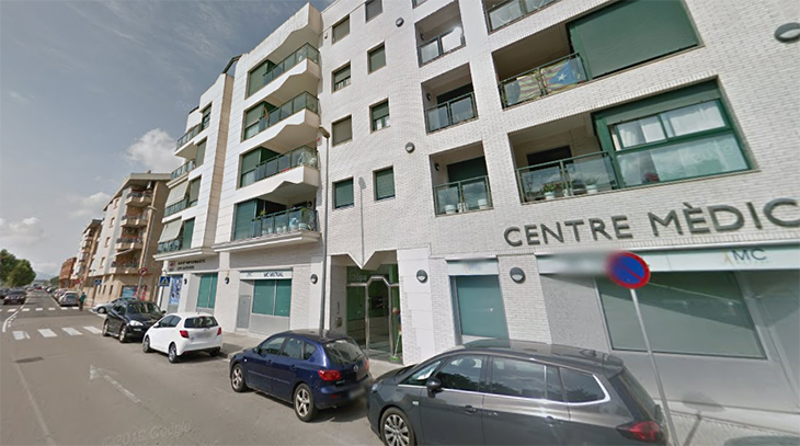 Un home mor a Tortosa en precipitar-se al pati interior d'un edifici on intentava entrar a robar